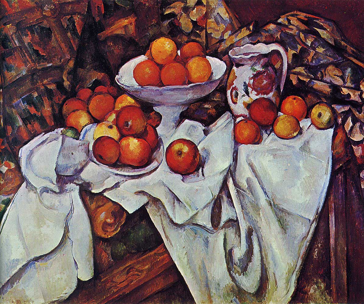 Art and Politics, Apples and Oranges